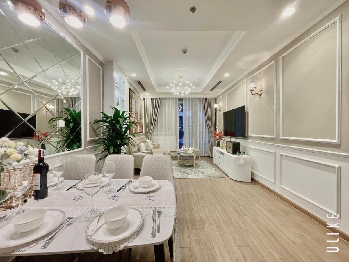 Timescity Homestay - Hai Ba Trung - Happyhouse Ханой Екстериор снимка