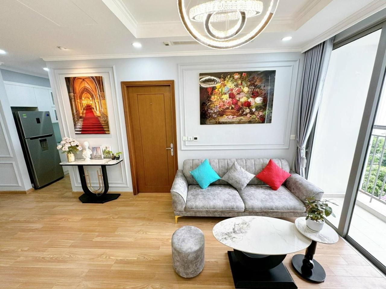Timescity Homestay - Hai Ba Trung - Happyhouse Ханой Екстериор снимка