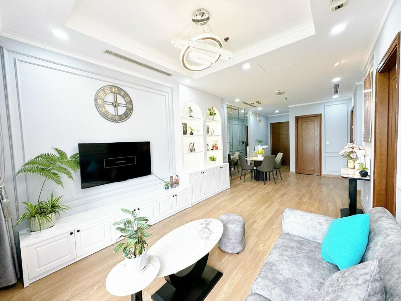 Timescity Homestay - Hai Ba Trung - Happyhouse Ханой Екстериор снимка
