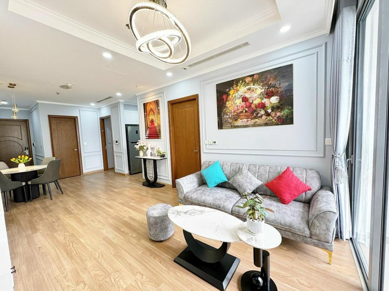 Timescity Homestay - Hai Ba Trung - Happyhouse Ханой Екстериор снимка